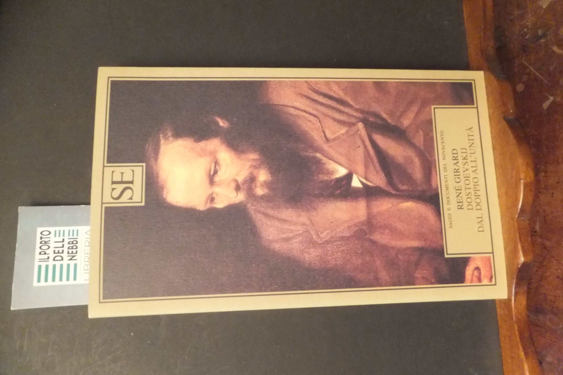 DOSTOEVSKIJ DAL DOPPIO ALL'UNITÀ RENÈ GIRARD