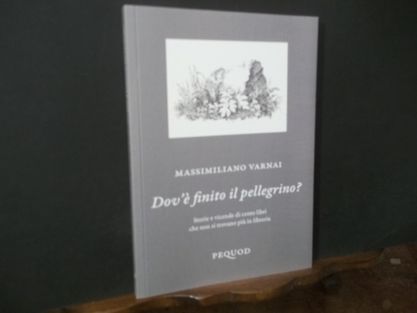 DOV'è FINITO IL PELLEGRINO? STORIE E VICENDE DI CENTO LIBRI …