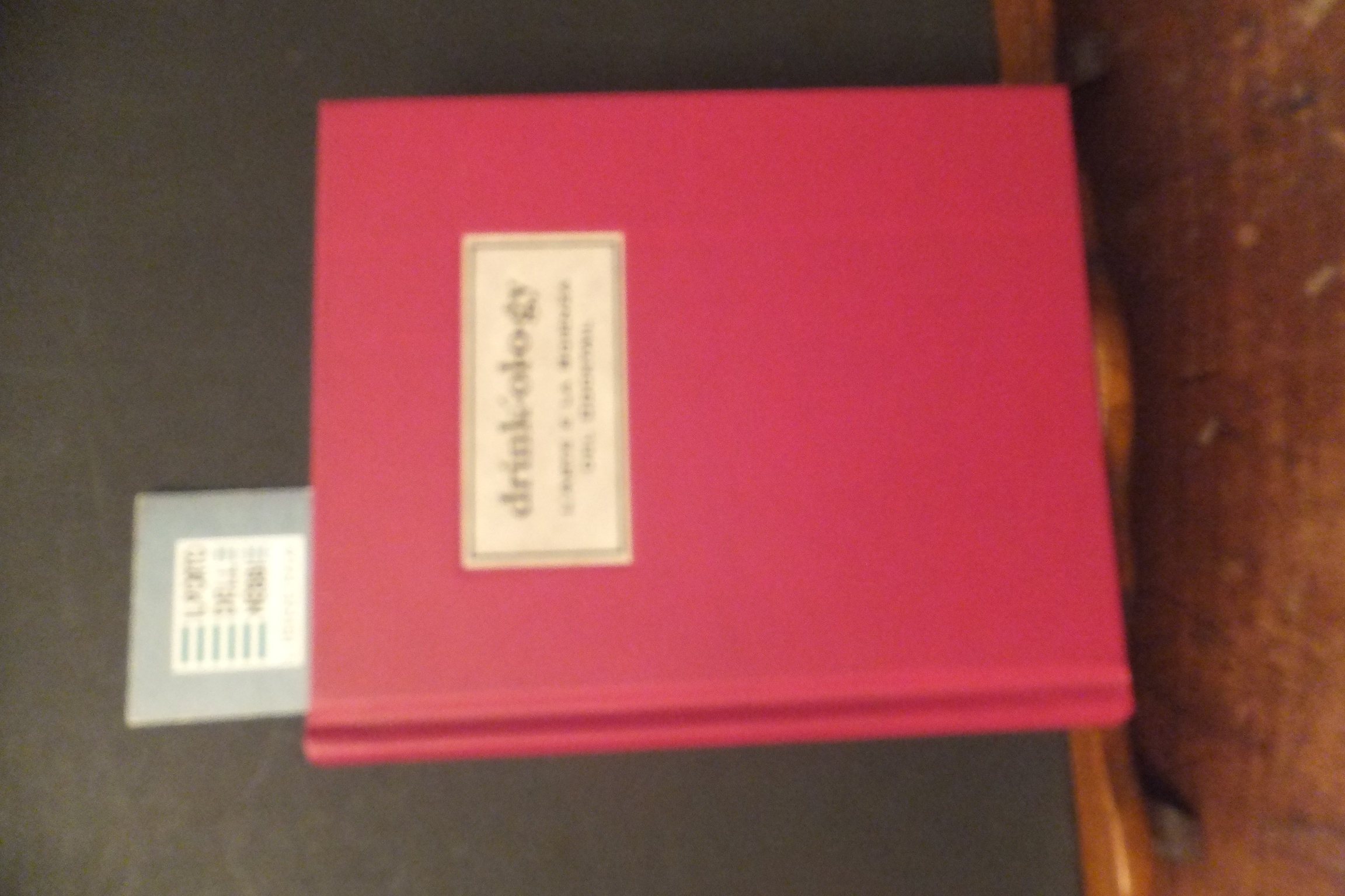 DRINK OL O GY L'ARTE E LA SCIENZA DEI COCKTAIL …