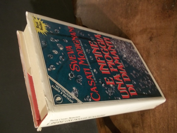 E INFINE UNA PIOGGIA DI DIAMANTI