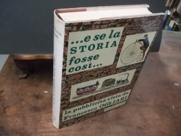 .E SE LA STORIA FOSSE COSI