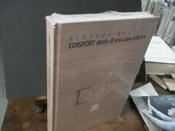 EDISPORT STORIA DI UNA CASA EDITRICE