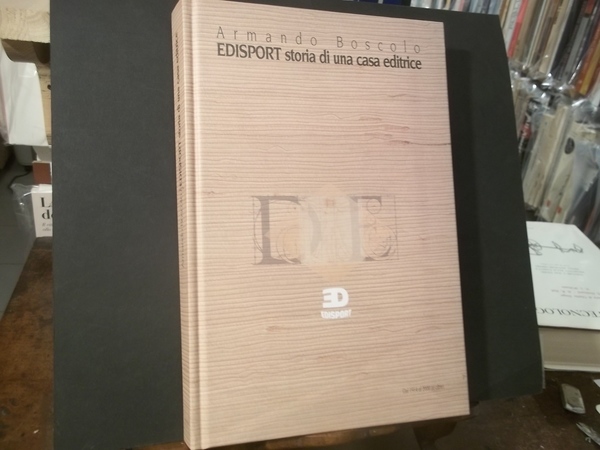 EDISPORT STORIA DI UNA CASA EDITRICE