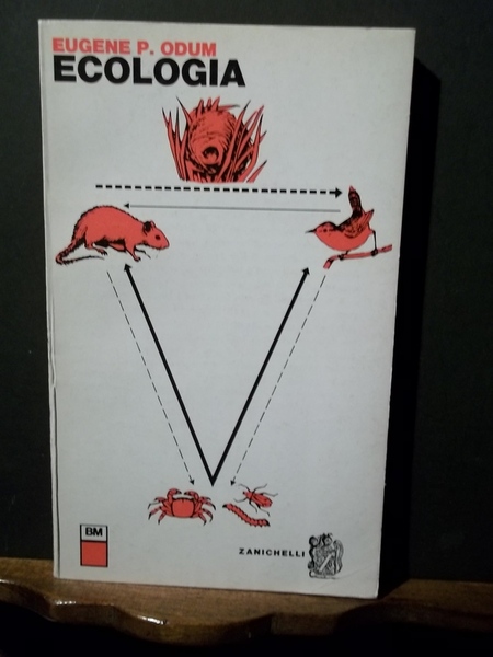 Edologia. Odum. Zanichelli 1974