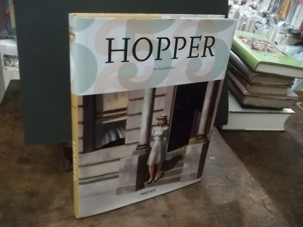 EDWARD HOPPER 1882 - 1967 VISIONE DELLA REALTA'