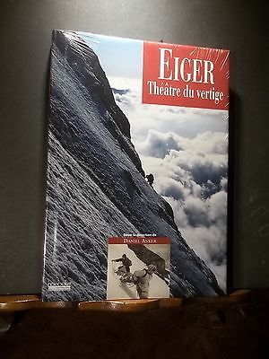 EIGER THEATRE DU VERTIGE D.ANKER HOEBEKE ED, IN LINGUA FRANCESE