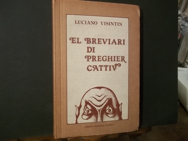 EL BREVIARI DI PREGHIER CATTIV