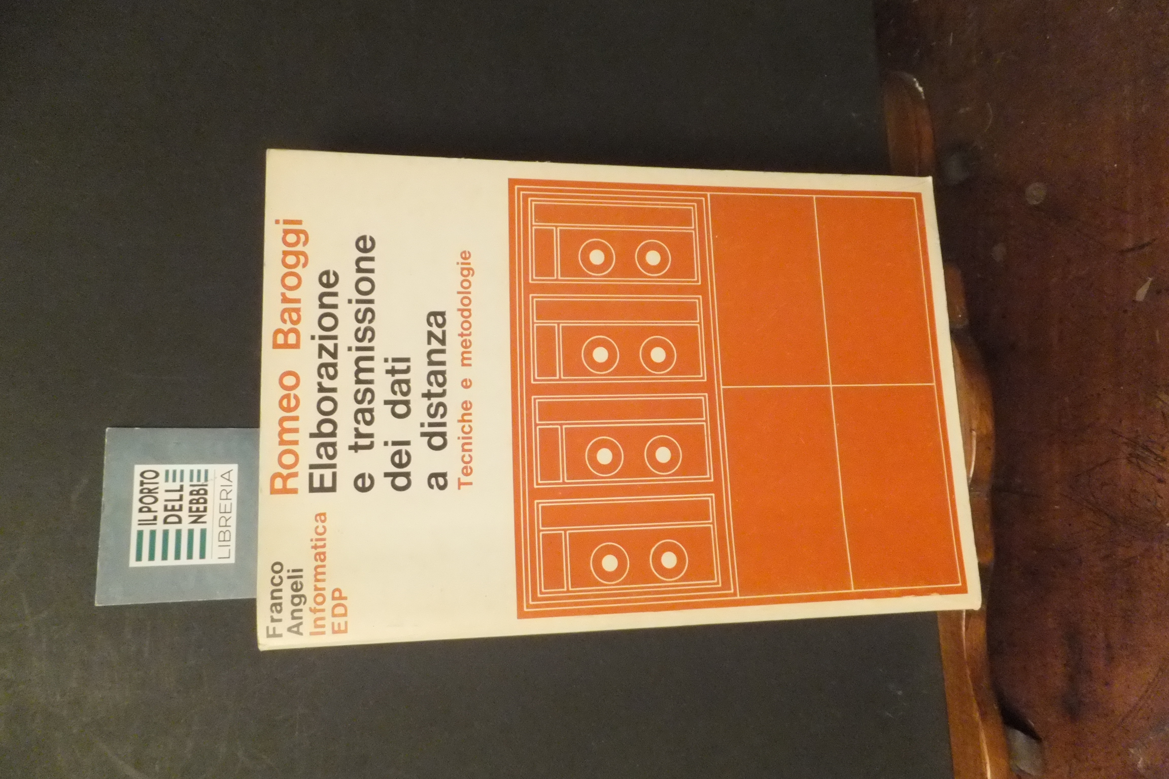 ELABORAZIONE E TRASMISSIONE DEI DATI A DISTANZA ROMEO BAROGGI