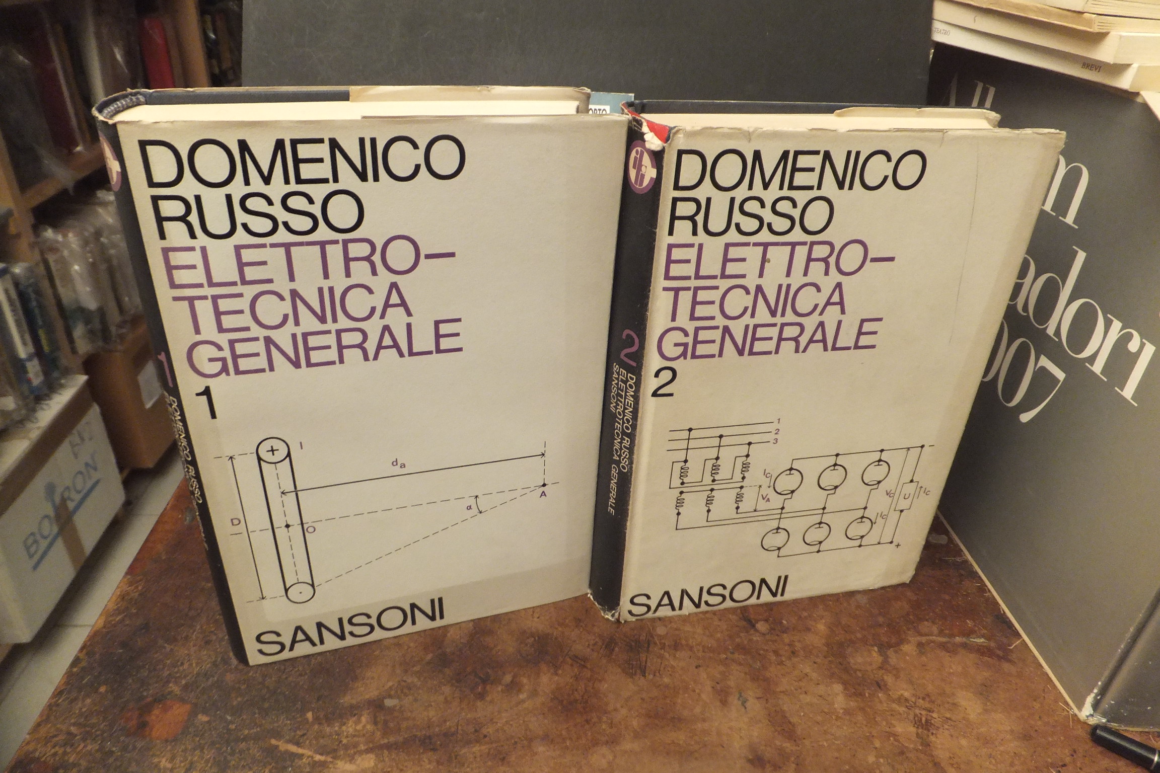 ELETTROTECNICA GENERALE DOMENICO RUSSO