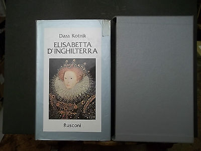 ELISABETTA D'INGHILTERRA