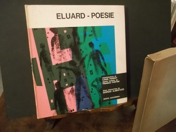 ELUARD - POESIE