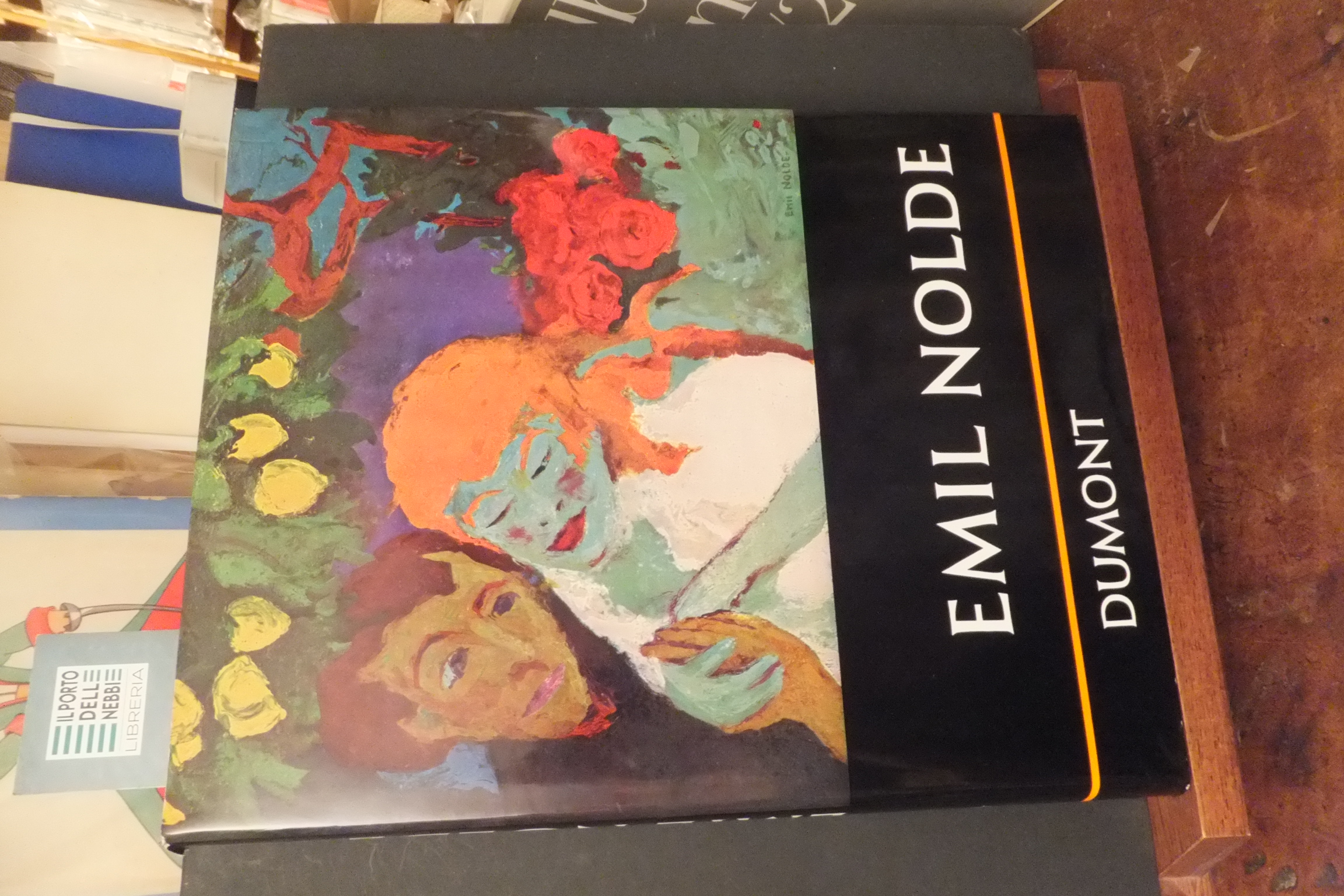 EMIL NOLDE