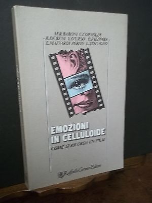 EMOZIONI IN CELLULOIDE COME SI RICORDA UN FILM