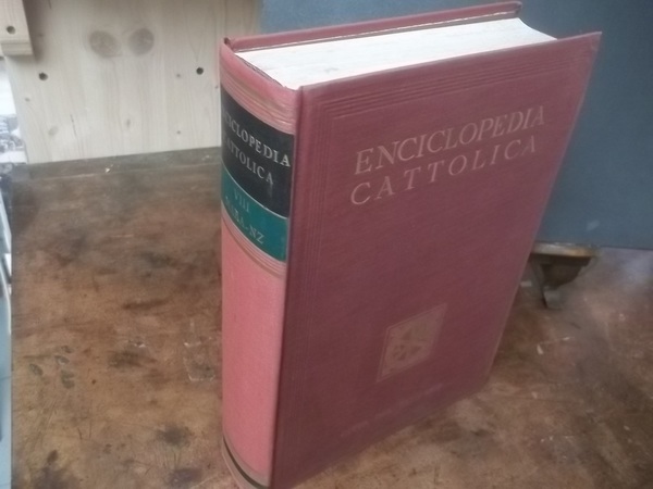 ENCICLOPEDIA CATTOLICA VOLUME VIII