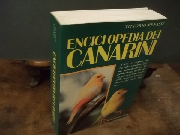 ENCICLOPEDIA DEI CANARINI