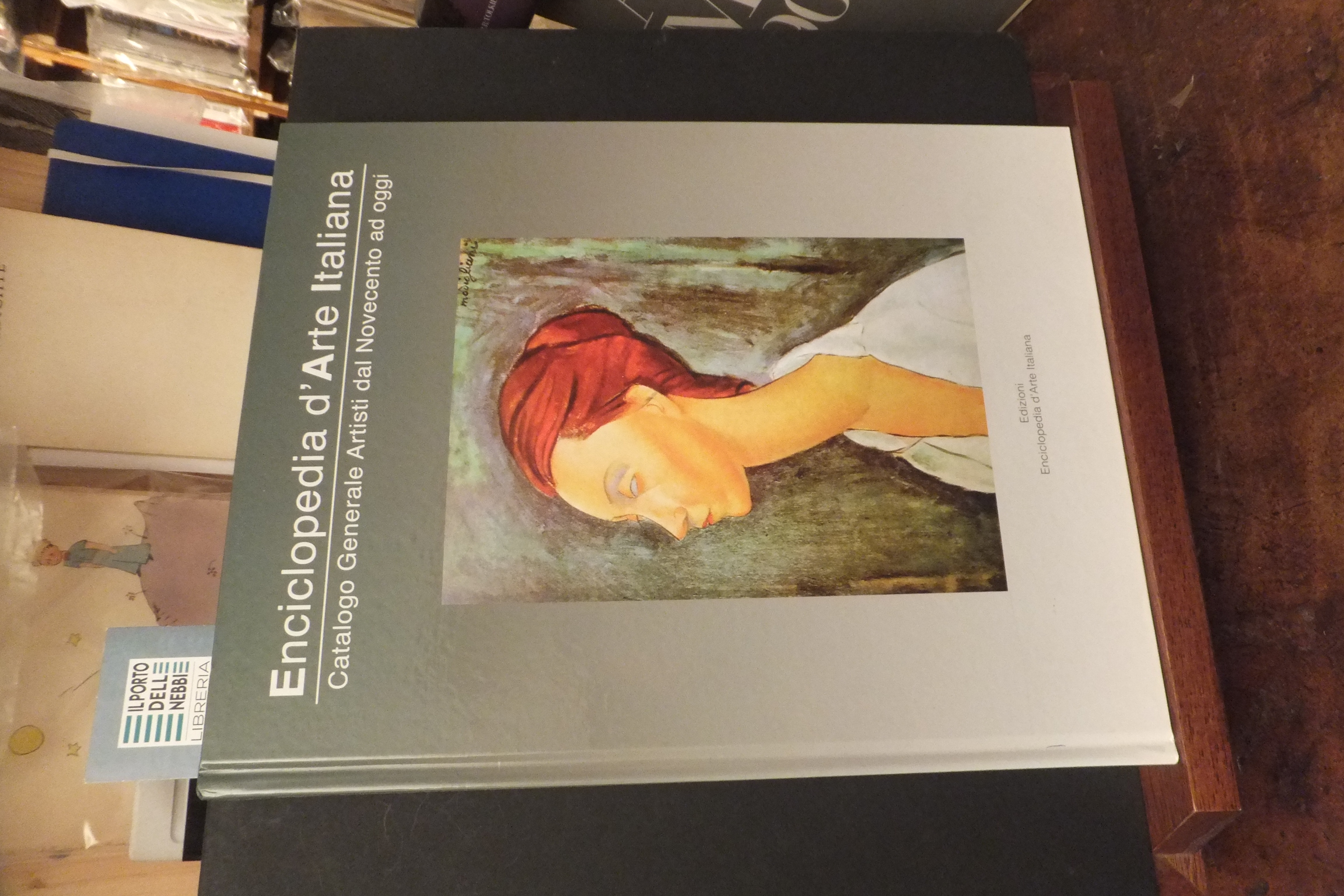 ENCICLOPEDIA DELL'ARTE ITALIANA CATALOGO GENERALE ARTISTI DAL NOVECENTO AD OGGI …