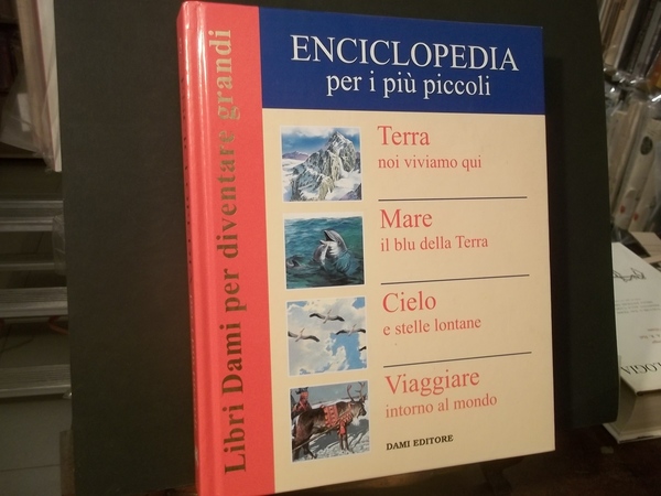 ENCICLOPEDIA PER I PIU' PICCOLI