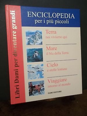 ENCICLOPEDIA PER I PIù PICCOLI DAMI ED.1996