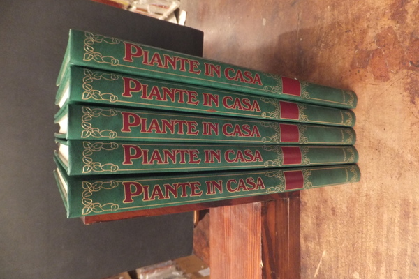 ENCICLOPEDIA PRATICA DELLE PIANTE IN CASA