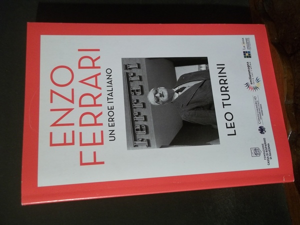 ENZO FERRARI UN EROE ITALIANO