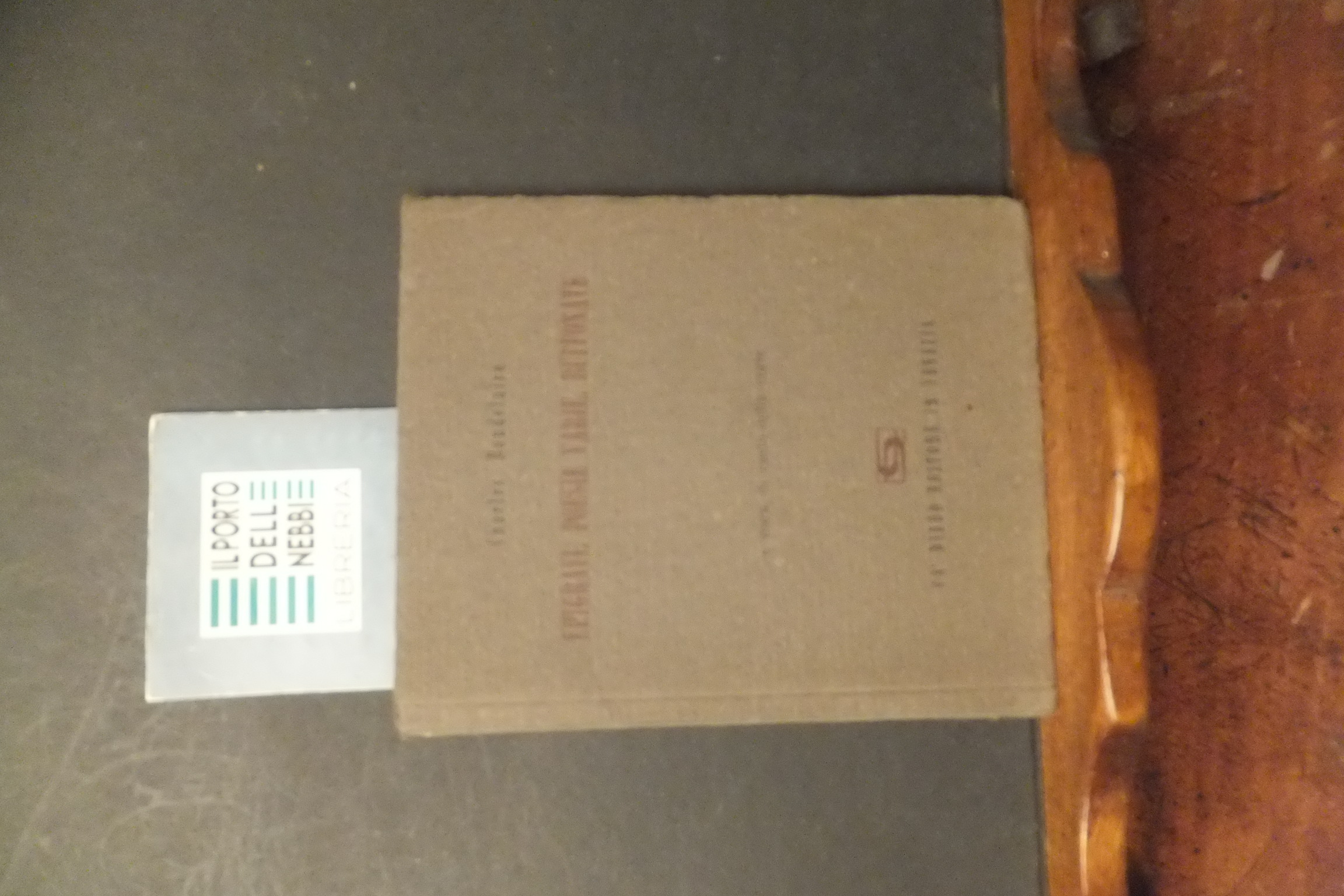 EPIGRAFI POESIE VARIE BUFFONATE C. BAUDELAIRE