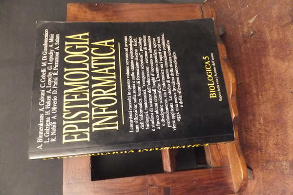 EPISTEMOLOGIA INFORMATICA