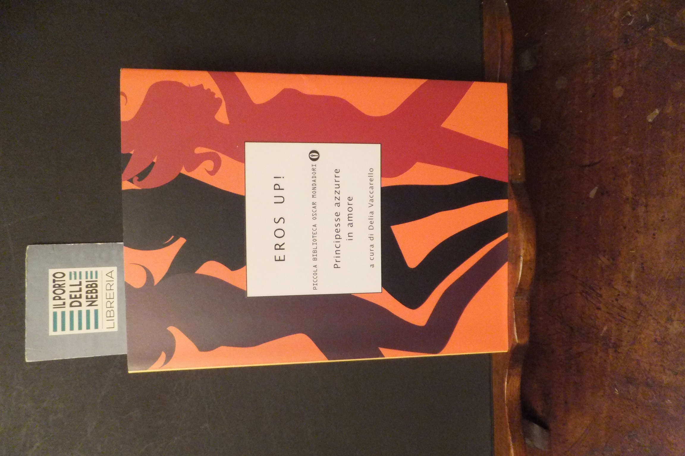 EROS UP ! DELIA VACCARELLO A CURA DI