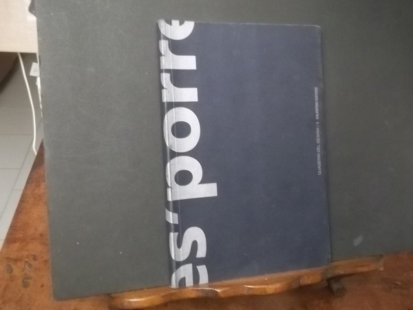 ES' PORRE QUADERNI DEL DESIGN/3