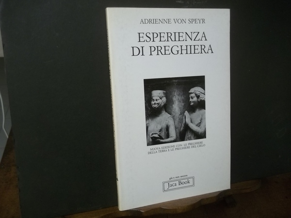 ESPERIENZA DI PREGHIERA