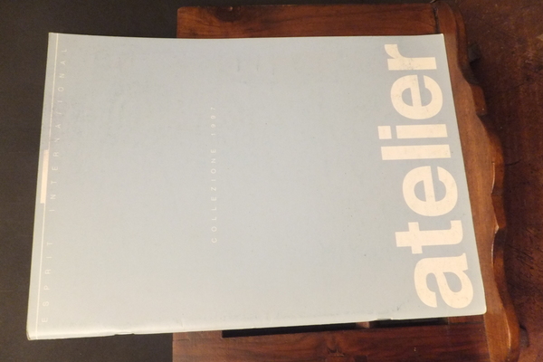 ESPRIT INTERNATIONAL ATELIER COLLEZIONE 1997