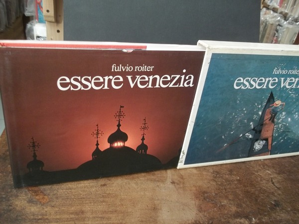 ESSERE VENEZIA