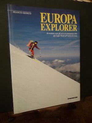 EUROPA EXPLORER- DA CAPO NORD ALL'ISOLA DI CRETA SCI MOUNTAIN …