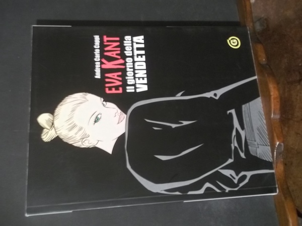EVA KANT IL GIORNO DELLA VENDETTA
