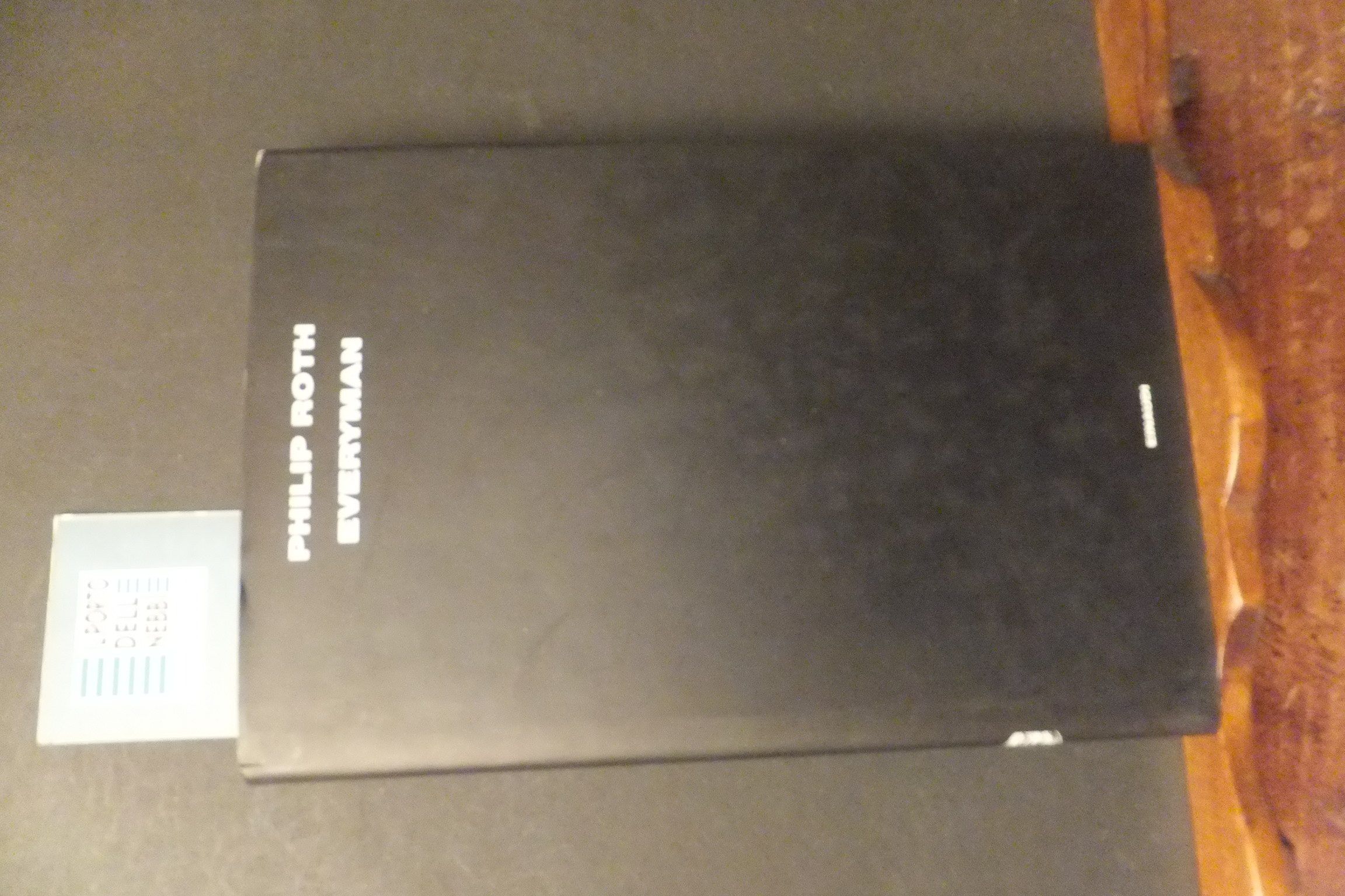 EVERYMAN PHILIP ROTH