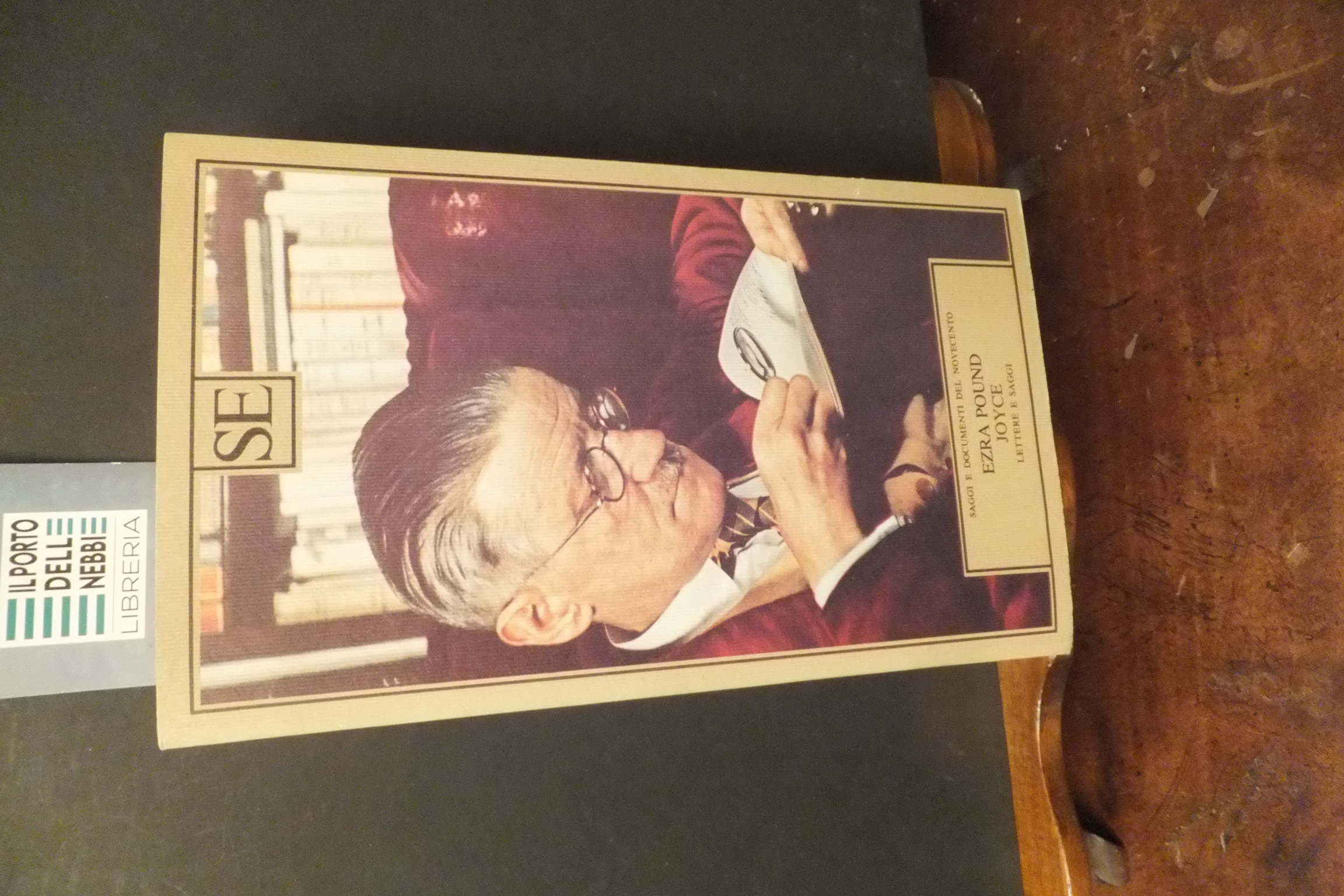 EZRA POUND - YOCE LETTERE E SAGGI