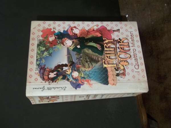 FAIRY OAK I QUATTRO MISTERI