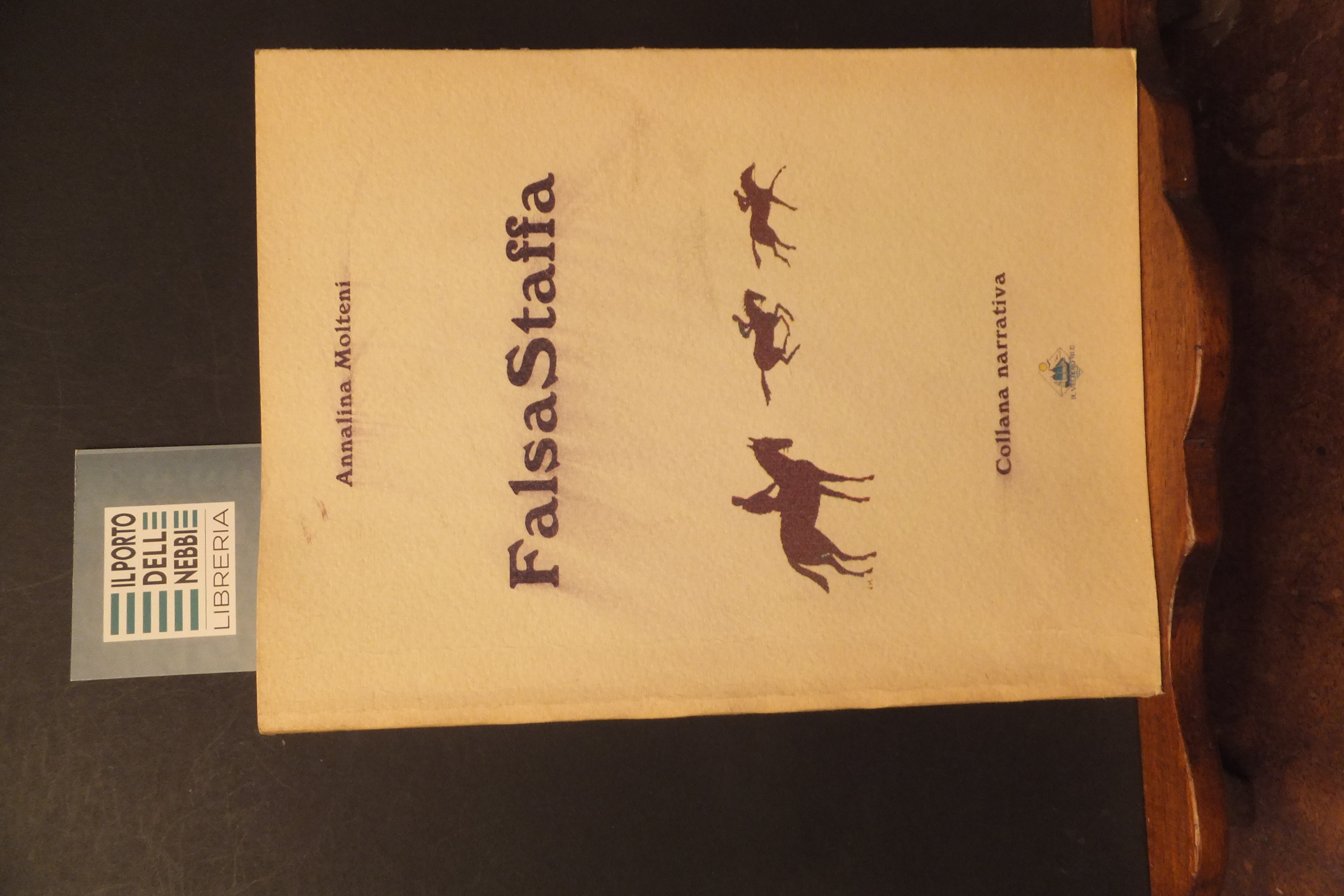 FALSA STAFFA ANNALINA MOLTENI