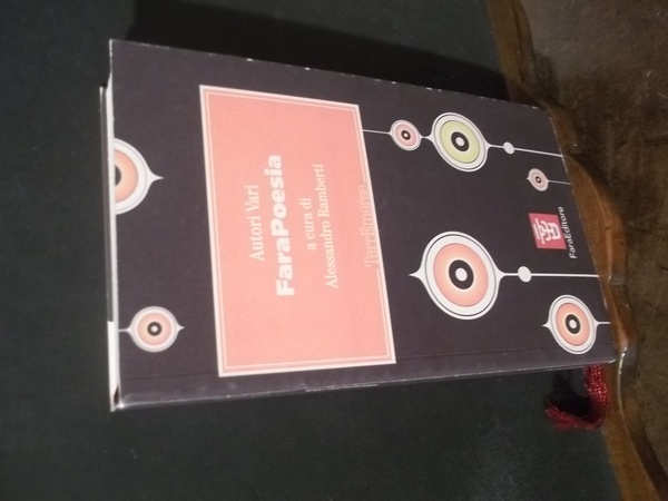 FARAPOESIA AUTORI VARI