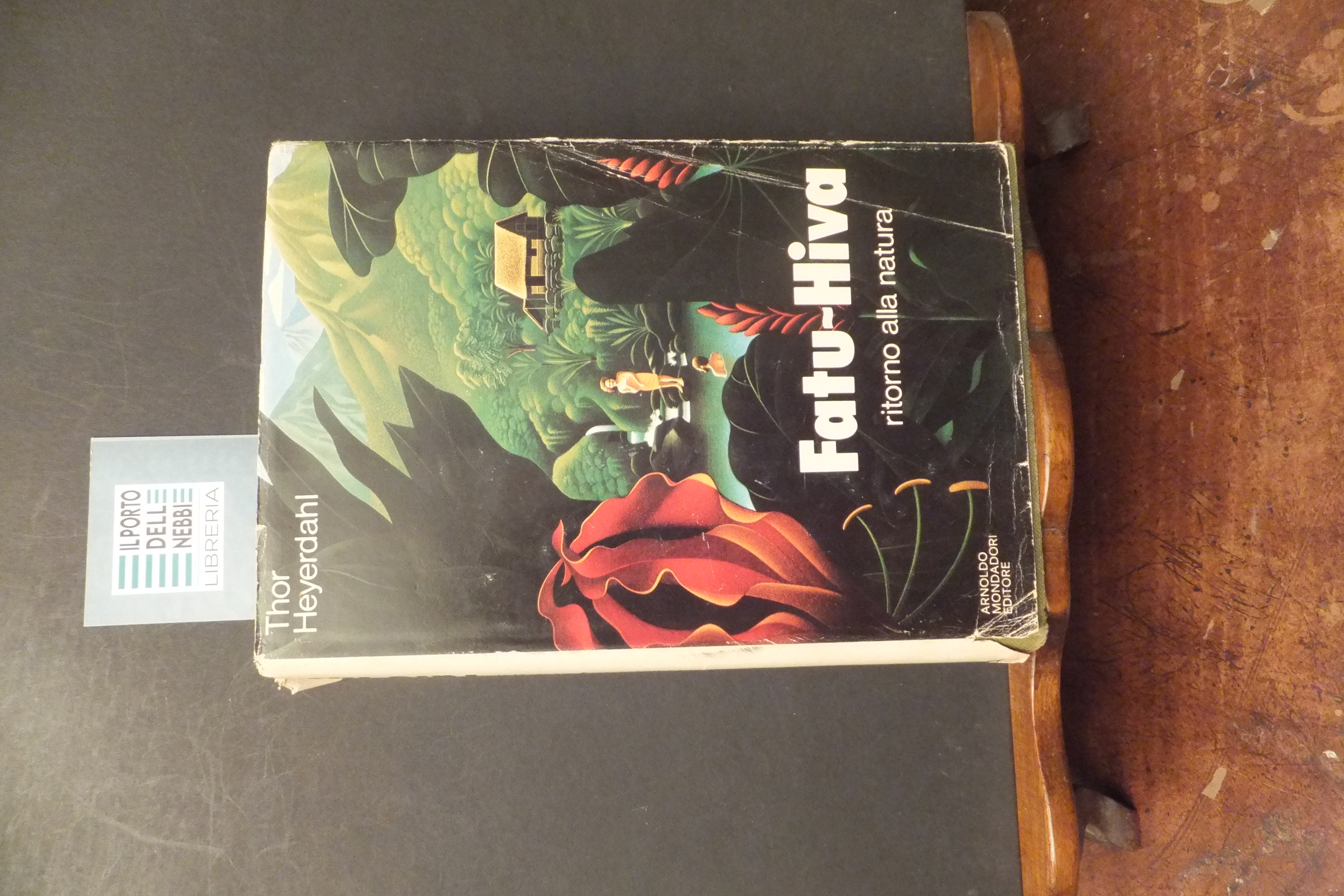 FATU-HIVA THOR HEYERDAHL