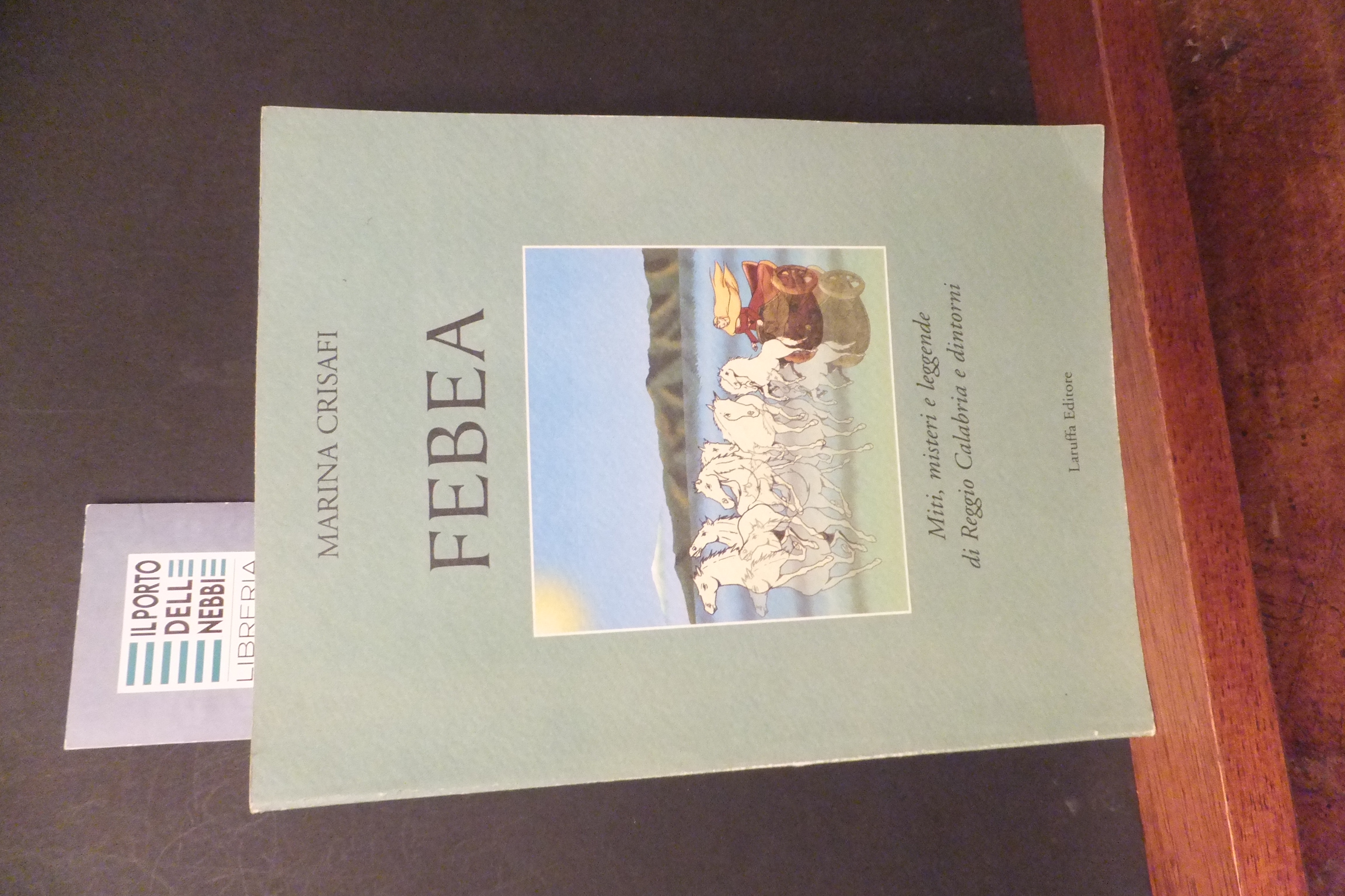 FEBEA MITI E LEGGENDE DI REGGIO CALABRIA E DINTORNI MARINA …