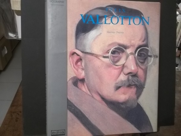 FELIX VALLOTTON