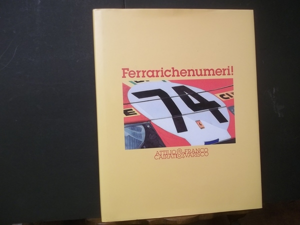 FERRARICHENUMERI FERRARI CHE NUMERI