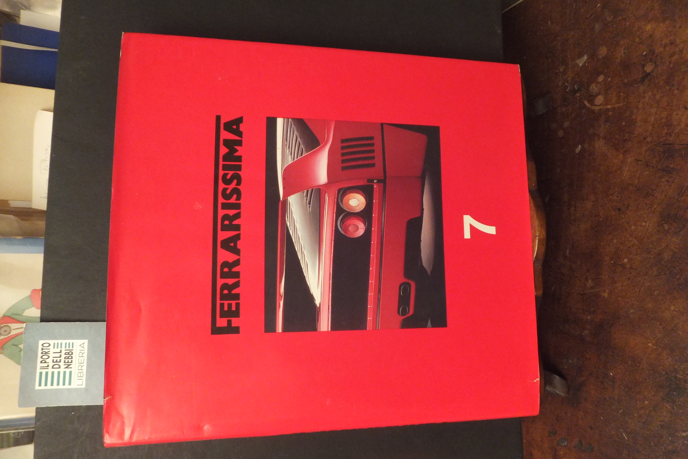 FERRARISSIMA 7