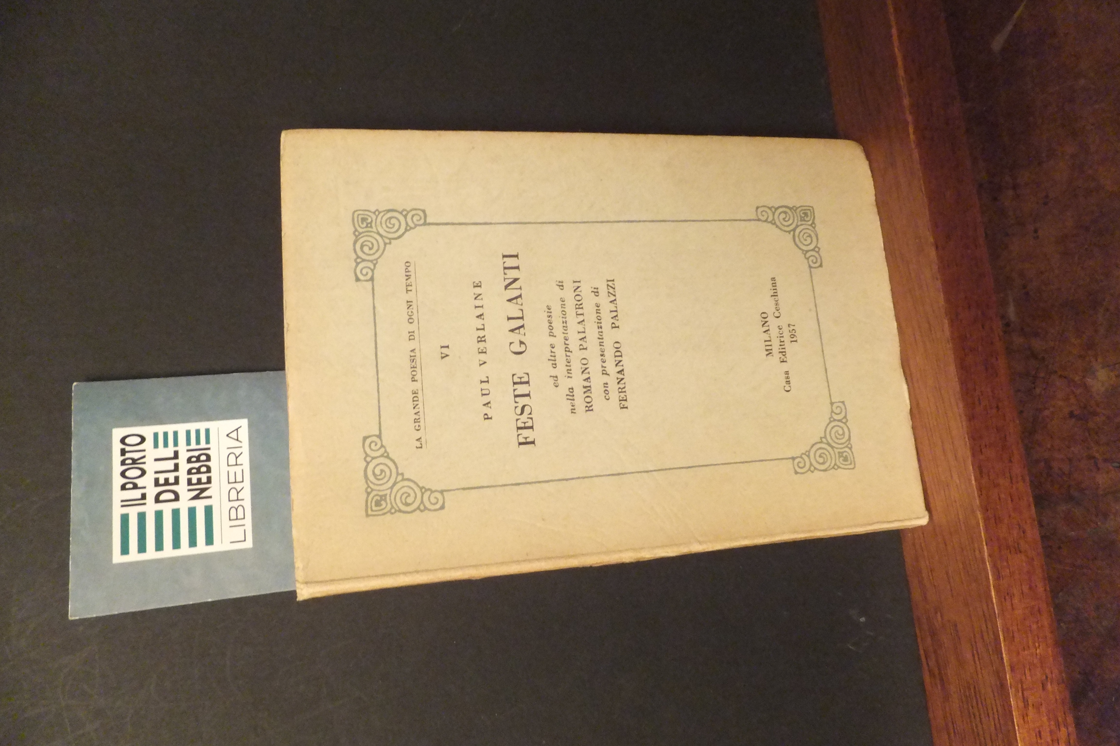 FESTE GALANTI -LA GRANDE POESIA DI OGNI TEMPO VI PAUL …