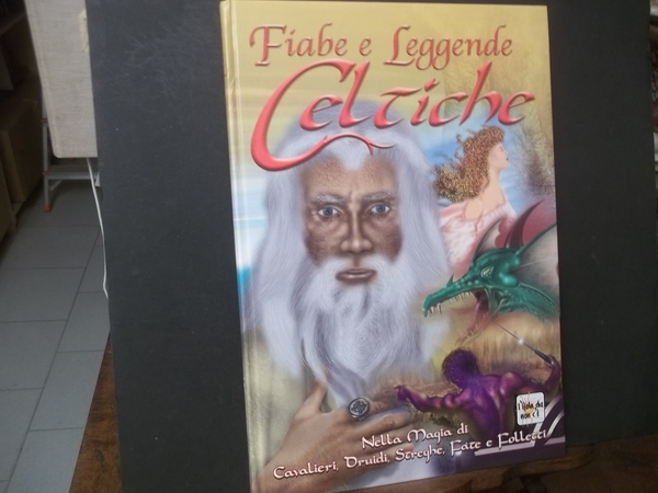 FIABE E LEGGENDE CELTICHE