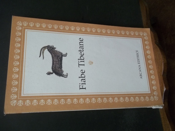 FIABE TIBETANE