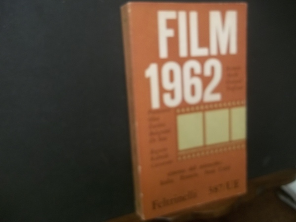 FILM 1962 CINEMA DEL MIRACOLO ITALIA FRANCIA STATI UNITI