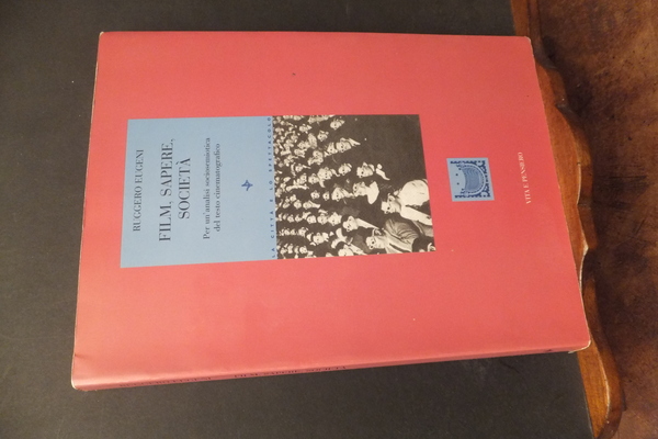 FILM SAPERE SOCIETA'