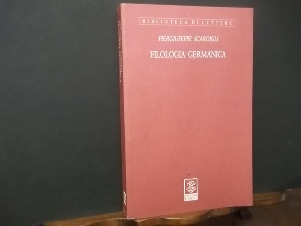 FILOLOGIA GERMANICA