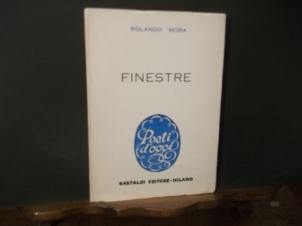 FINESTRE - POESIA